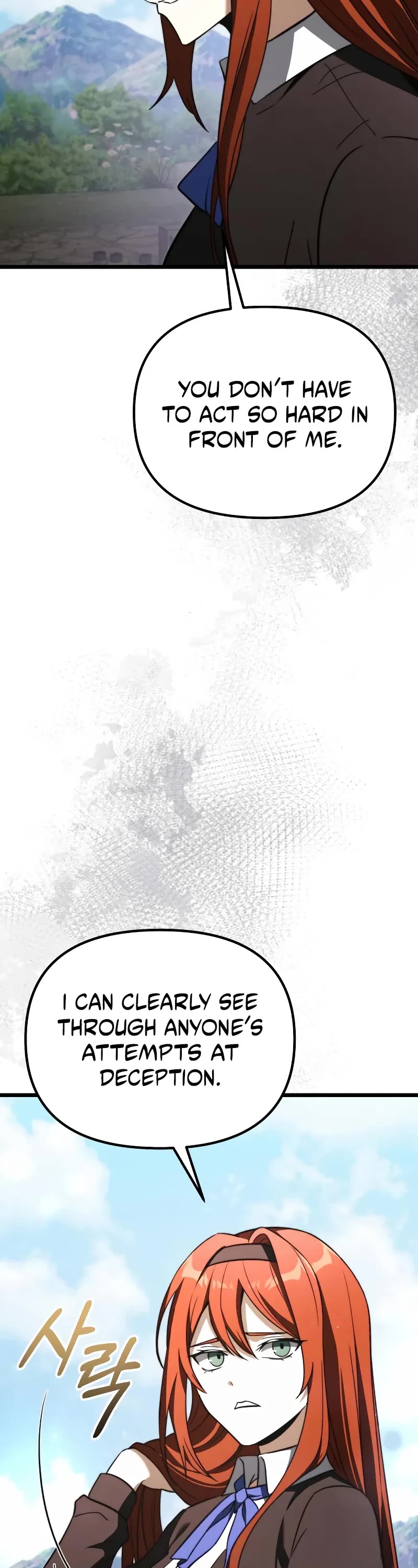 Terminally-Ill Genius Dark Knight chapter 113 page 33