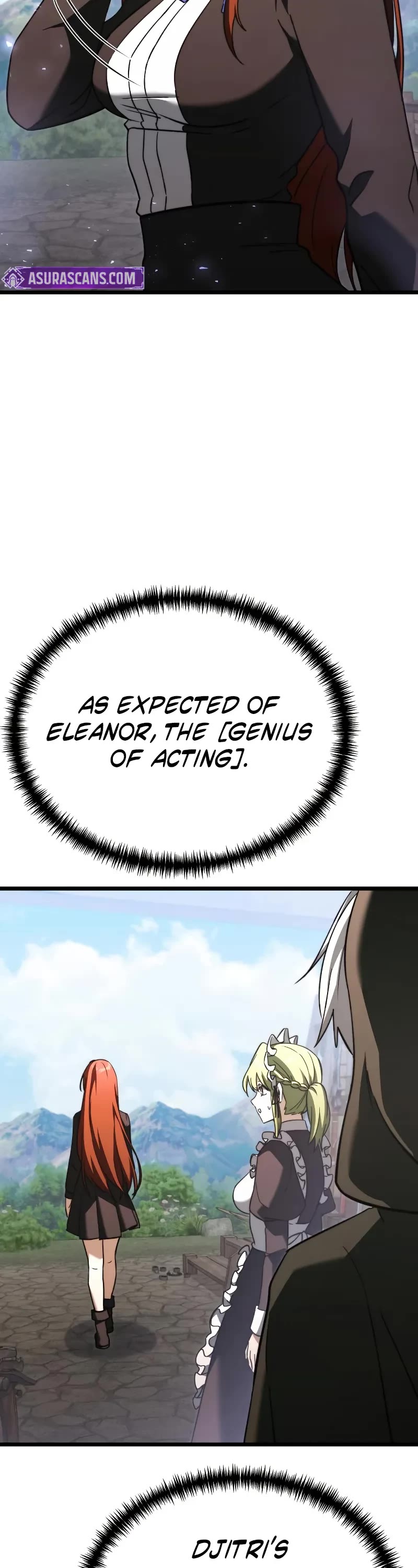 Terminally-Ill Genius Dark Knight chapter 113 page 34