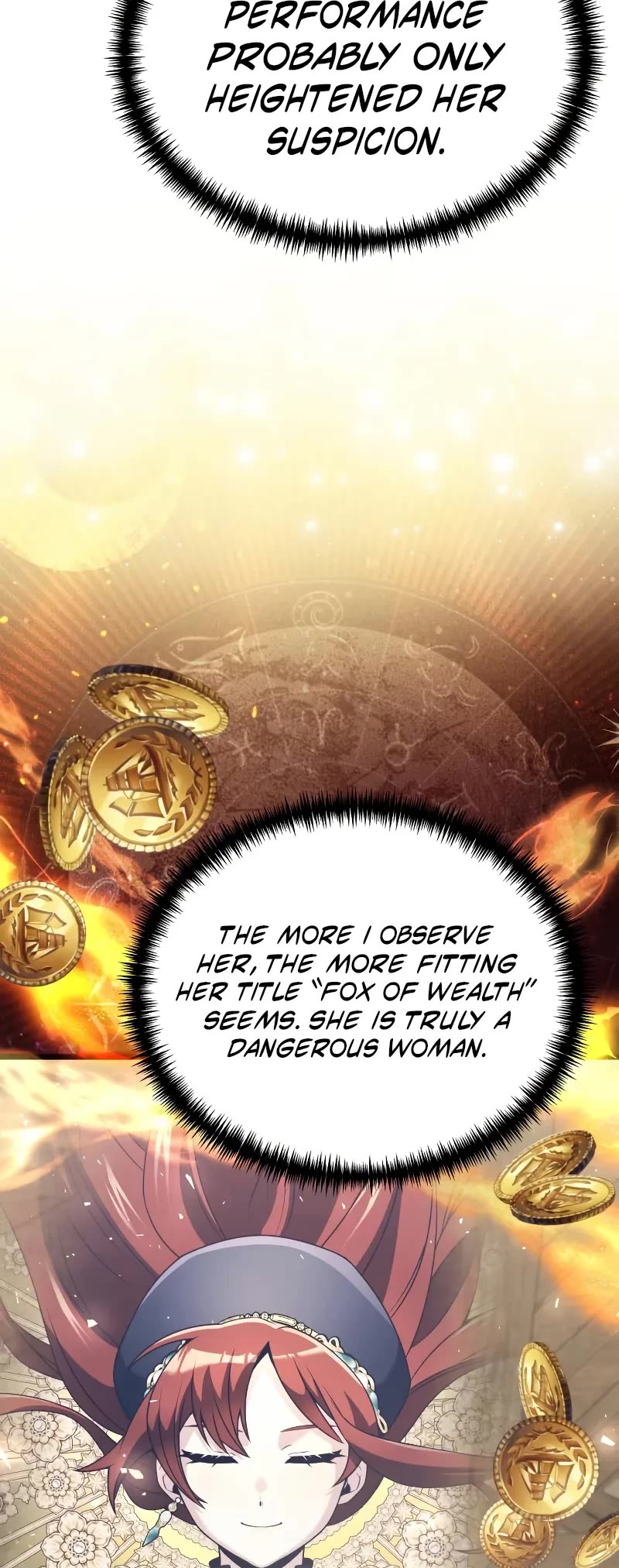 Terminally-Ill Genius Dark Knight chapter 113 page 35