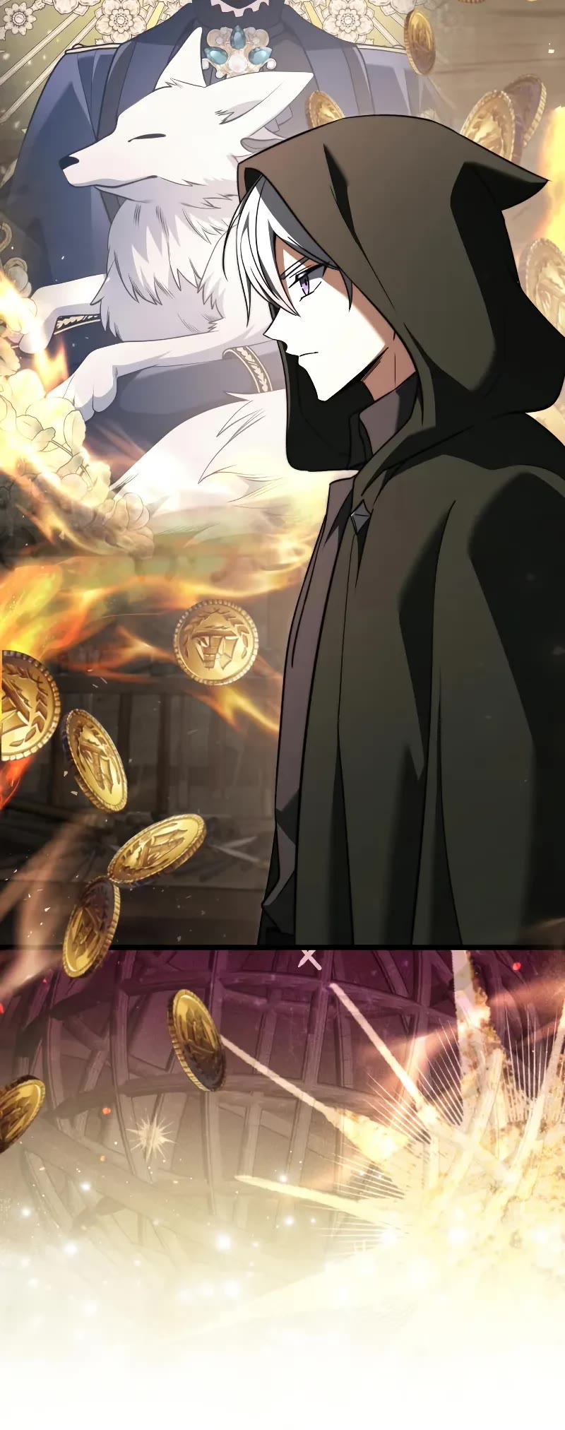 Terminally-Ill Genius Dark Knight chapter 113 page 36