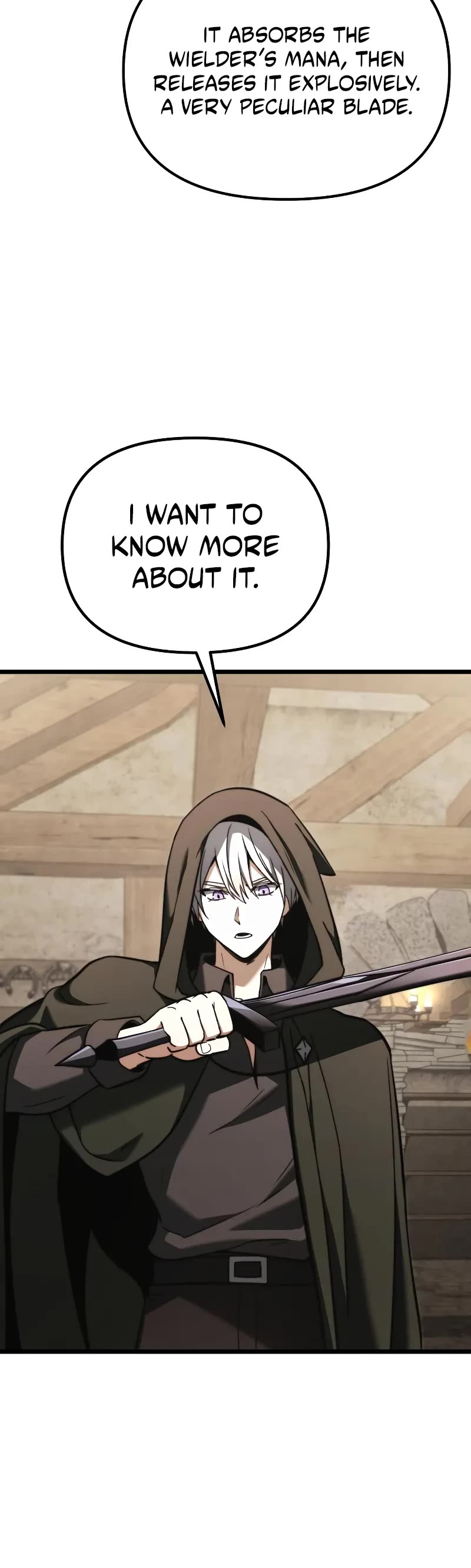 Terminally-Ill Genius Dark Knight chapter 113 page 41