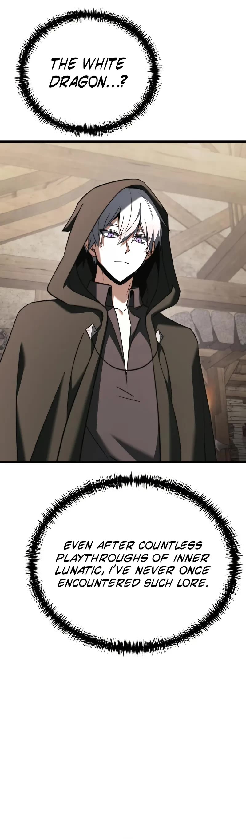 Terminally-Ill Genius Dark Knight chapter 113 page 46