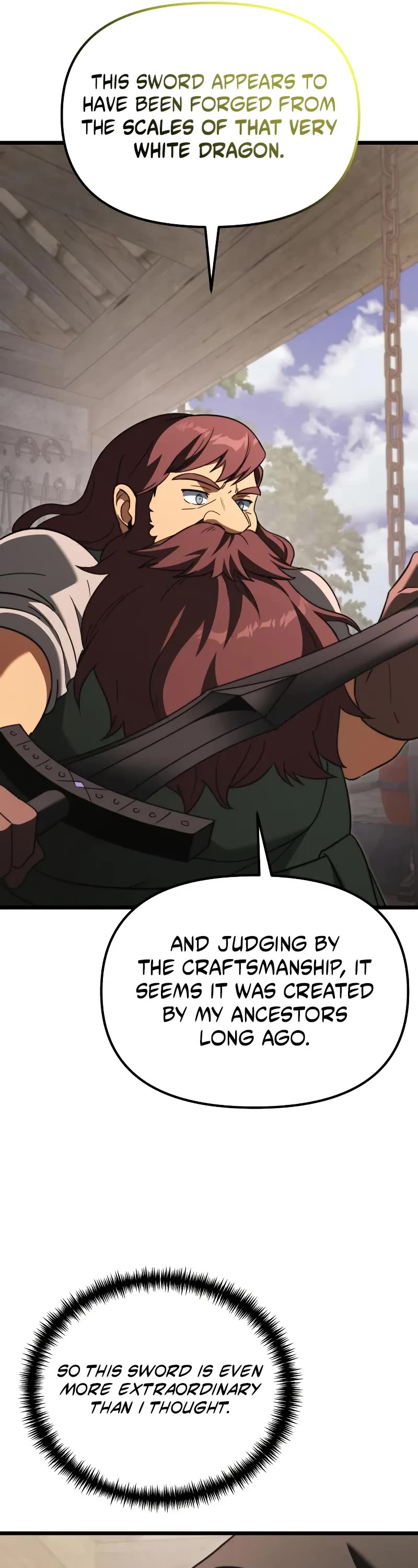 Terminally-Ill Genius Dark Knight chapter 113 page 47