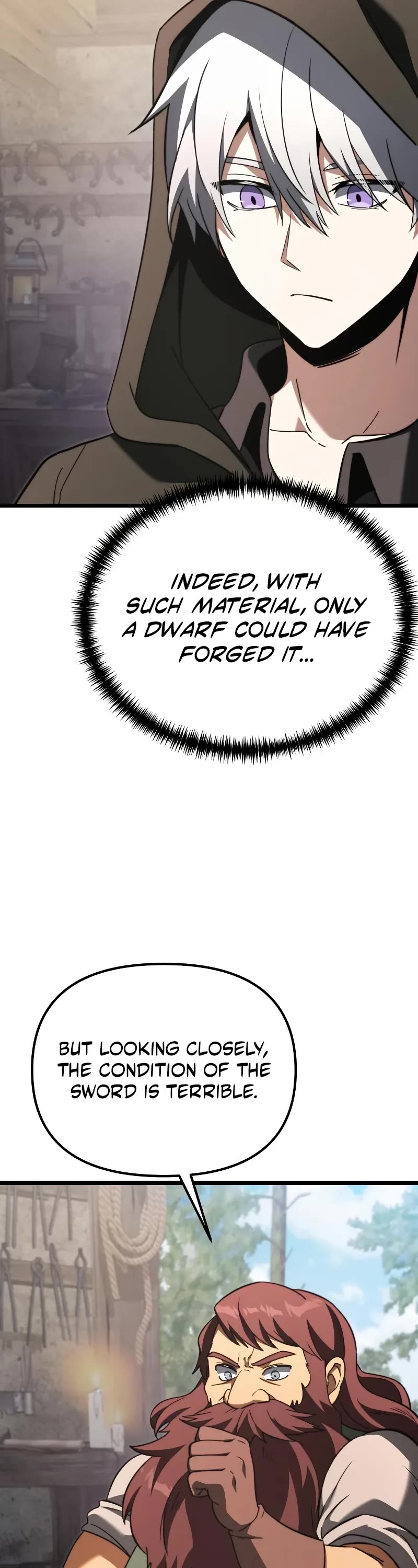 Terminally-Ill Genius Dark Knight chapter 113 page 48