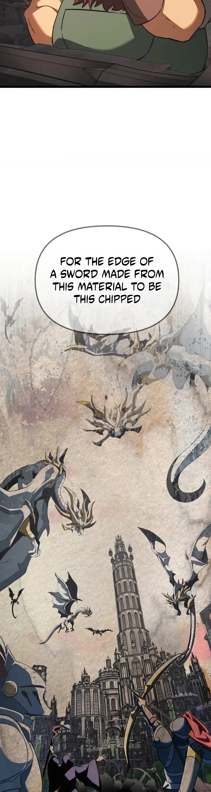 Terminally-Ill Genius Dark Knight chapter 113 page 49