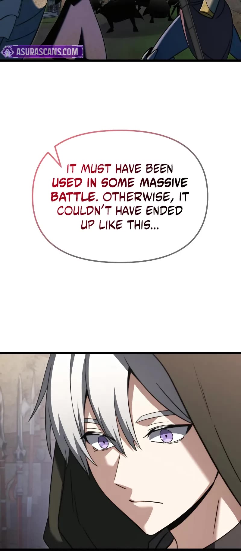 Terminally-Ill Genius Dark Knight chapter 113 page 50