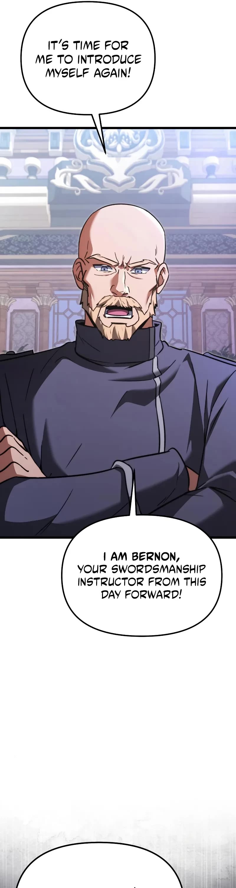 Terminally-Ill Genius Dark Knight chapter 113 page 57