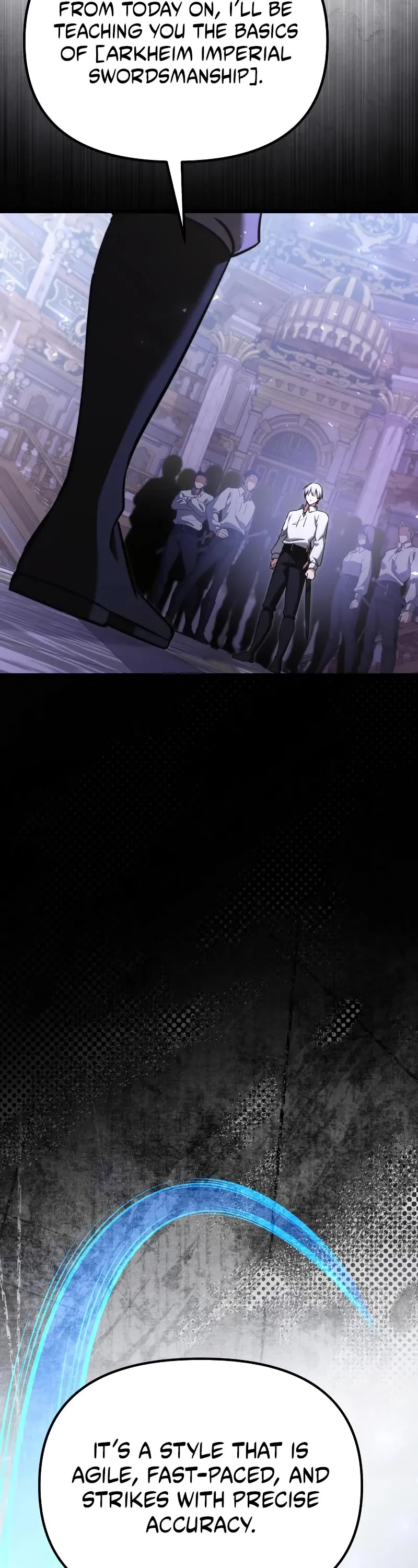 Terminally-Ill Genius Dark Knight chapter 113 page 58