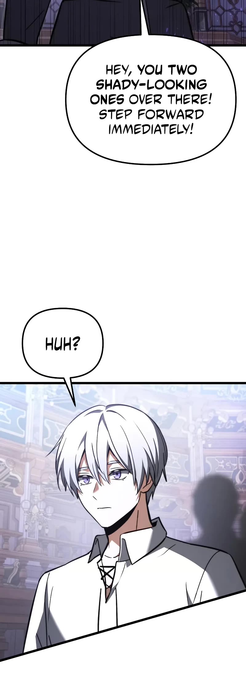 Terminally-Ill Genius Dark Knight chapter 113 page 61