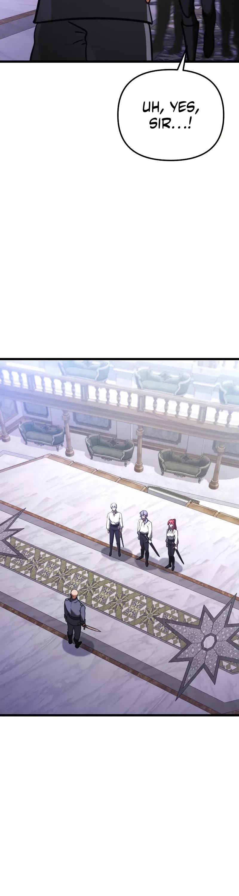 Terminally-Ill Genius Dark Knight chapter 113 page 63