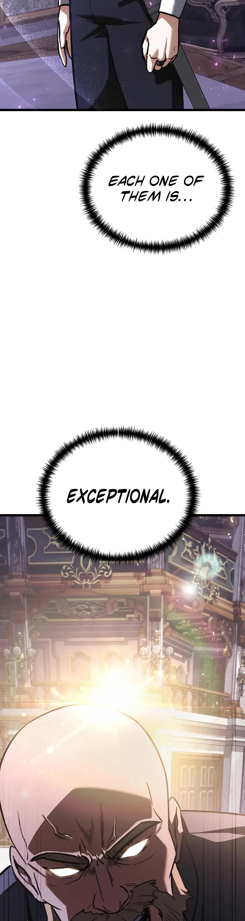 Terminally-Ill Genius Dark Knight chapter 113 page 68