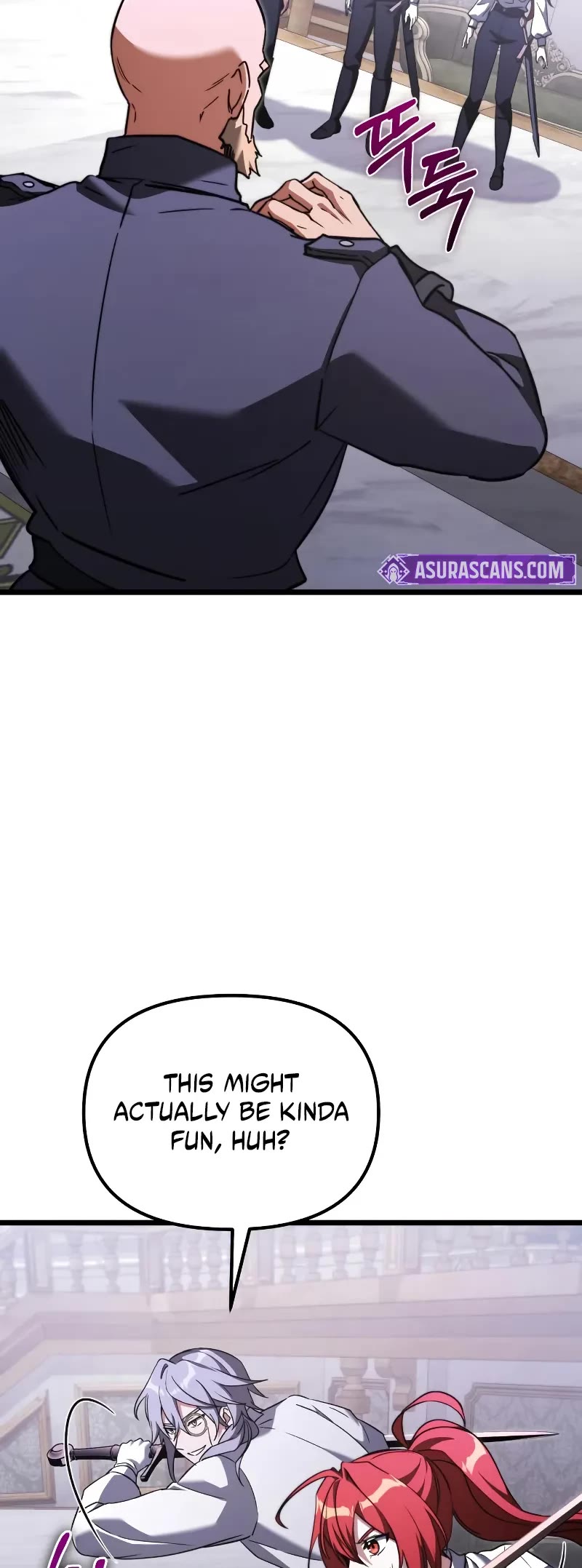 Terminally-Ill Genius Dark Knight chapter 113 page 70