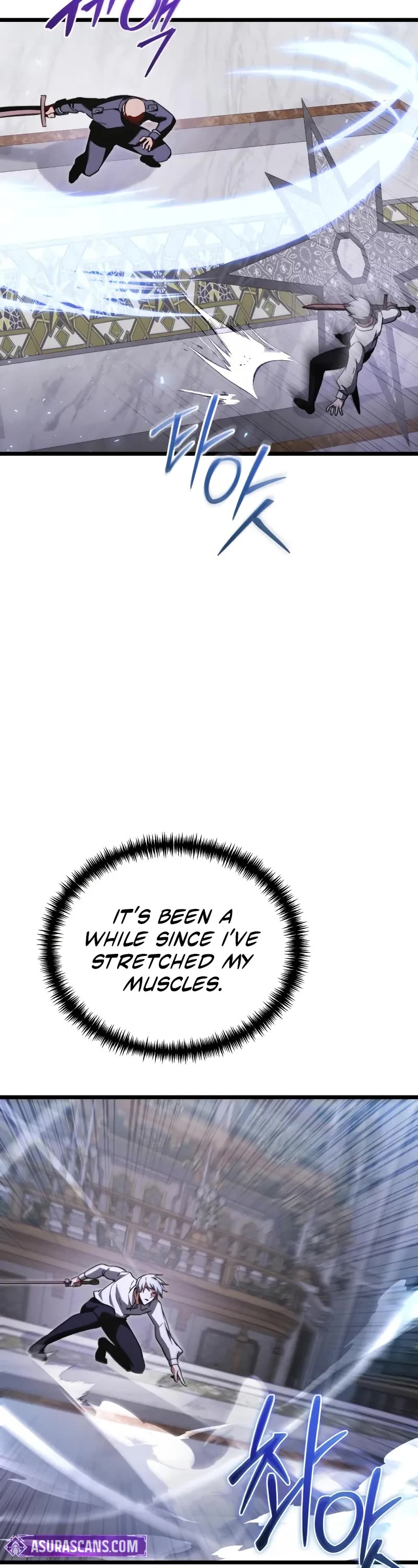 Terminally-Ill Genius Dark Knight chapter 113 page 74