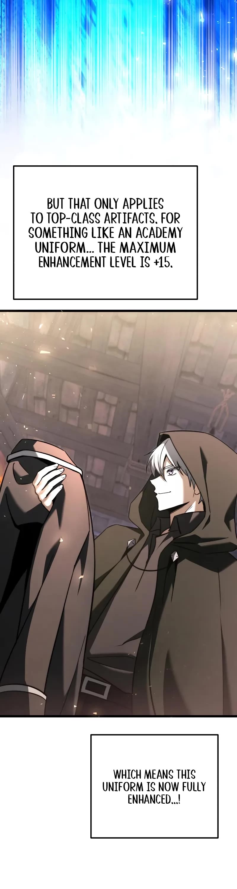 Terminally-Ill Genius Dark Knight chapter 113 page 8