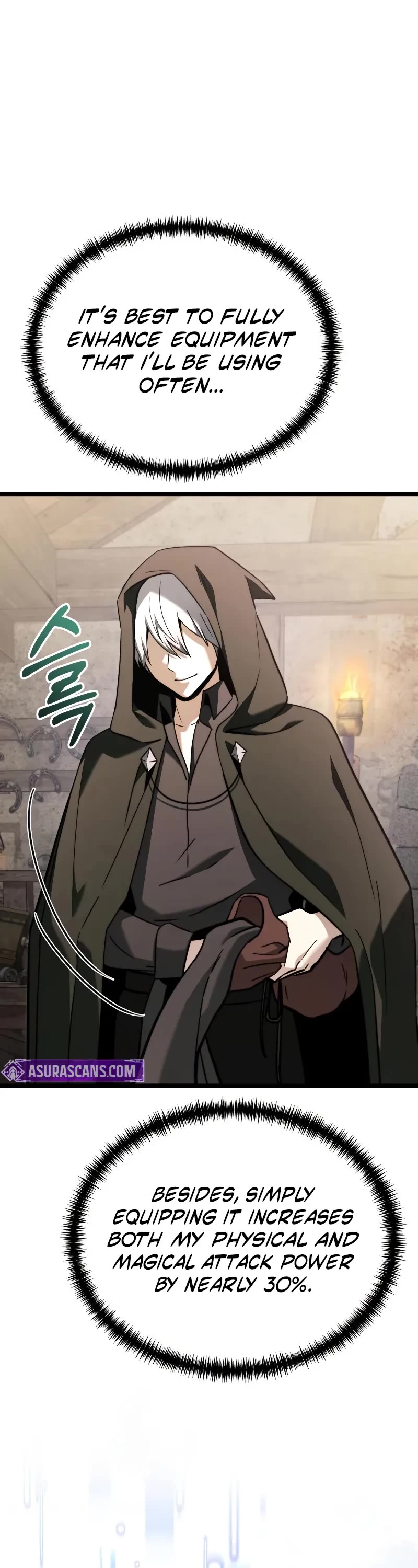 Terminally-Ill Genius Dark Knight chapter 113 page 9