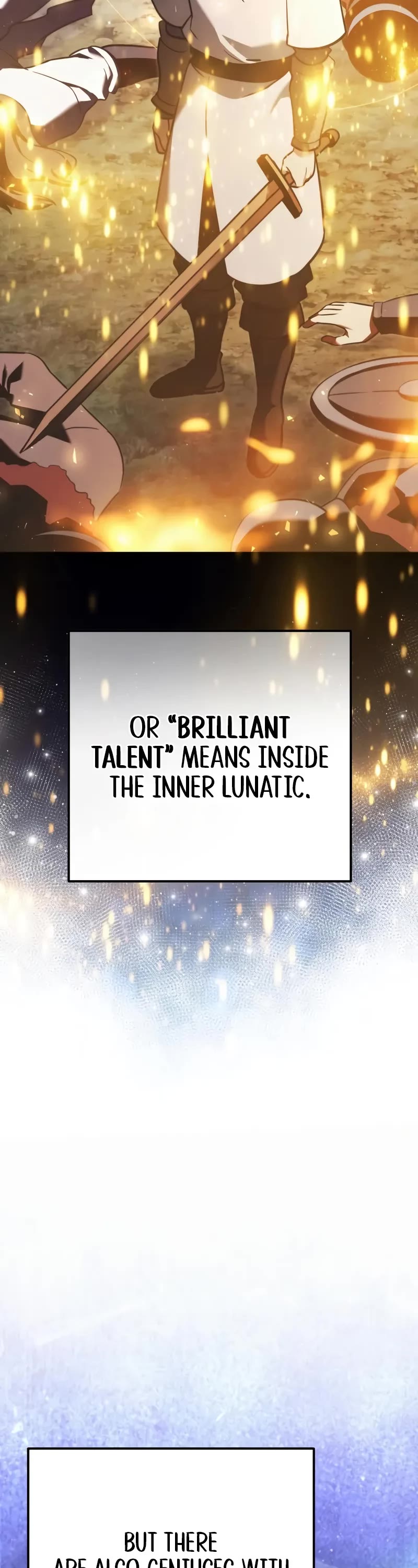 Terminally-Ill Genius Dark Knight chapter 114 page 10