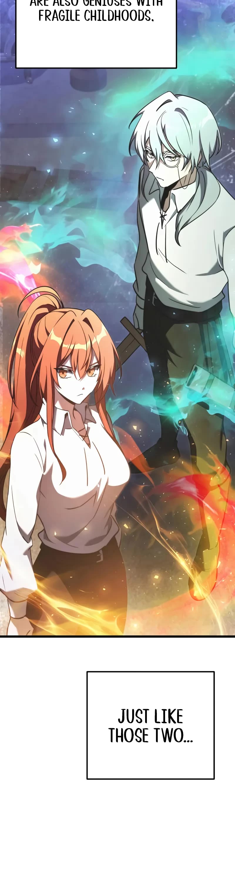 Terminally-Ill Genius Dark Knight chapter 114 page 11