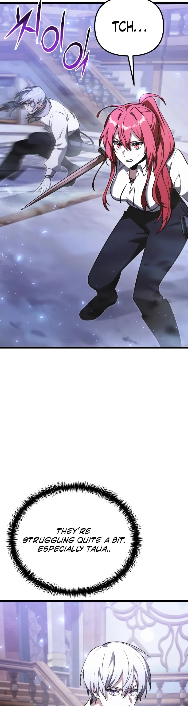 Terminally-Ill Genius Dark Knight chapter 114 page 18