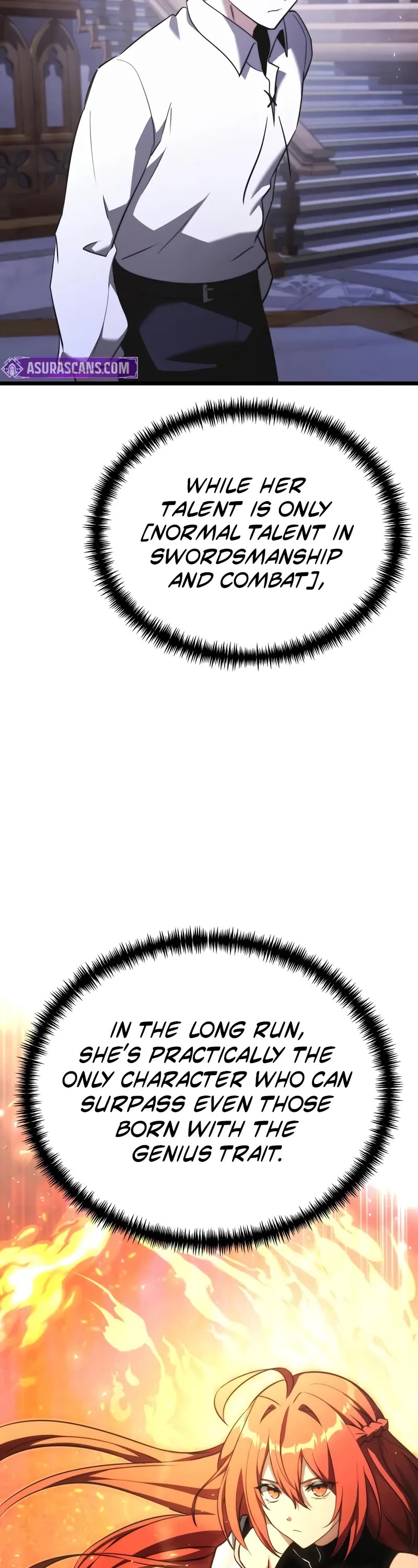 Terminally-Ill Genius Dark Knight chapter 114 page 19