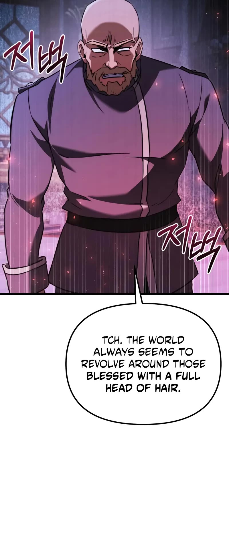 Terminally-Ill Genius Dark Knight chapter 114 page 21