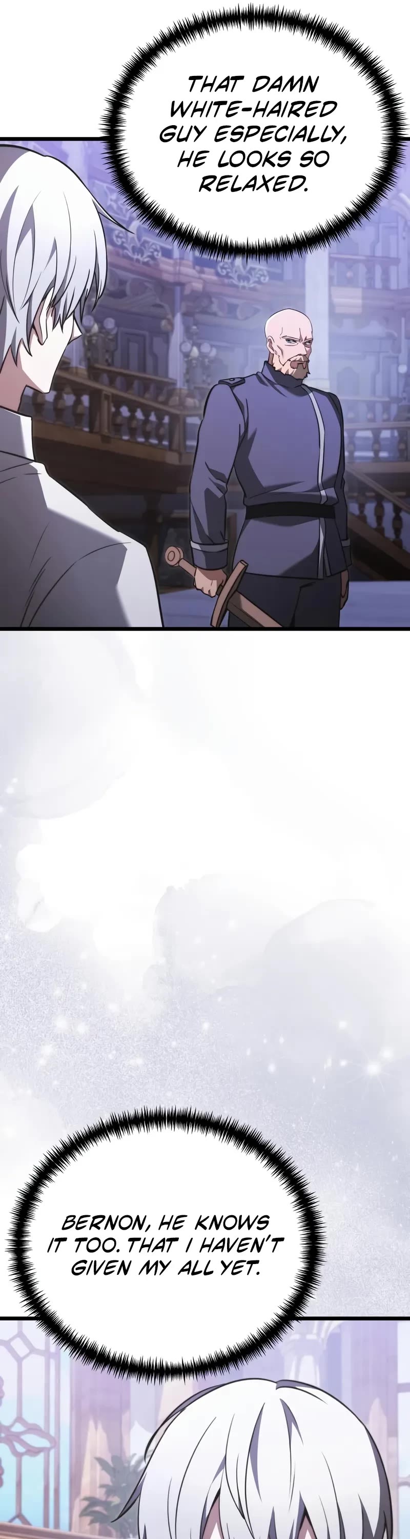 Terminally-Ill Genius Dark Knight chapter 114 page 22