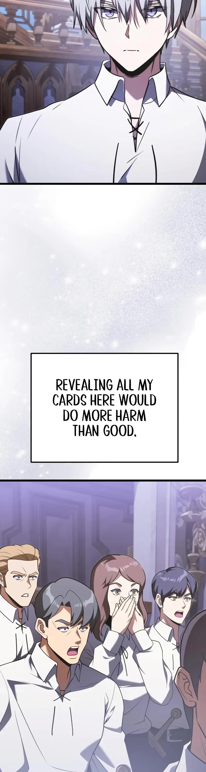 Terminally-Ill Genius Dark Knight chapter 114 page 23