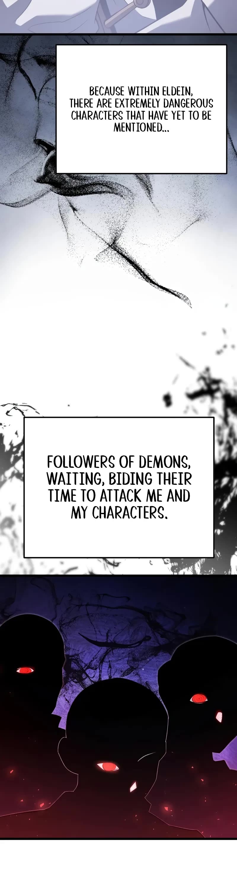 Terminally-Ill Genius Dark Knight chapter 114 page 24