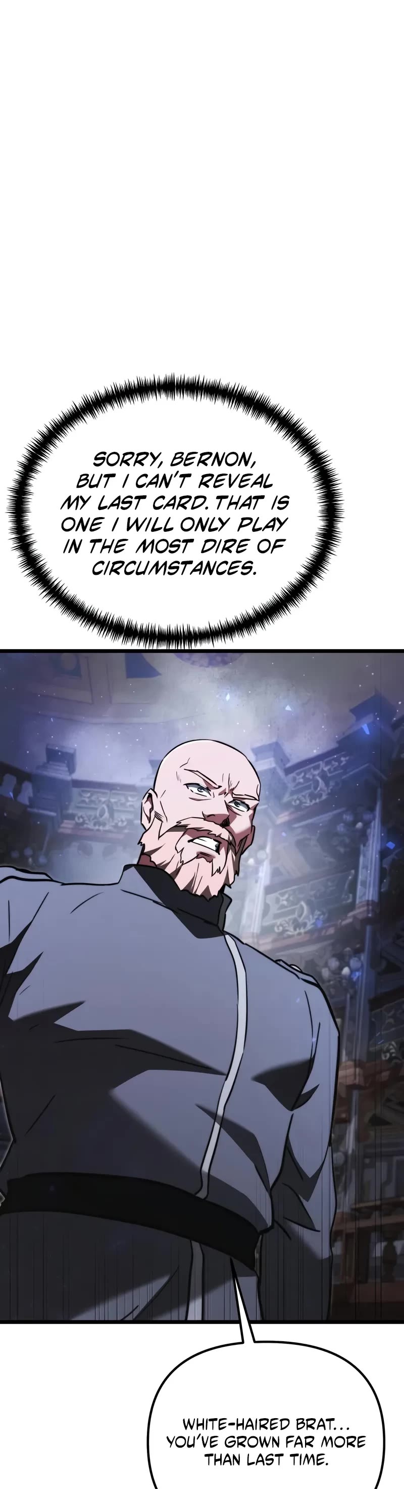 Terminally-Ill Genius Dark Knight chapter 114 page 25