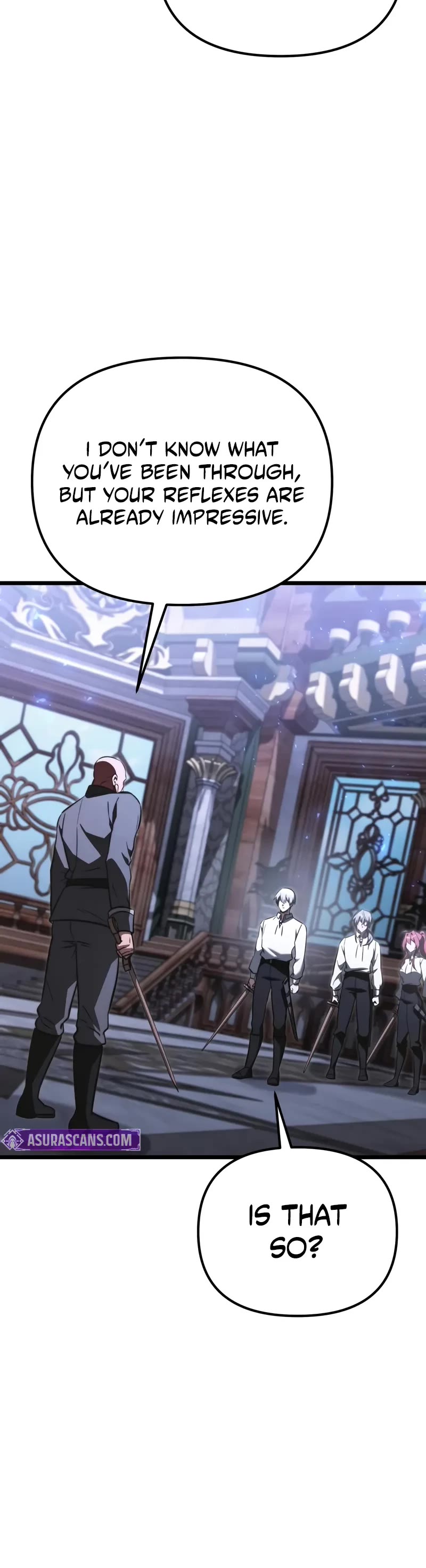 Terminally-Ill Genius Dark Knight chapter 114 page 26