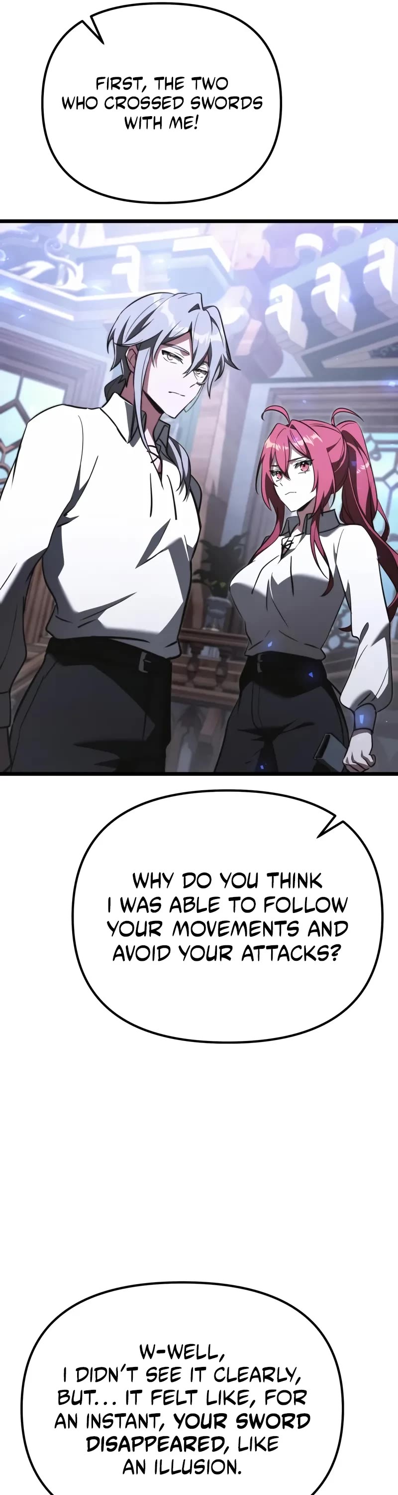 Terminally-Ill Genius Dark Knight chapter 114 page 27