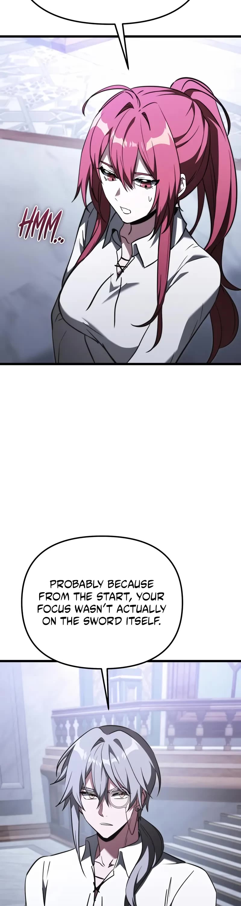 Terminally-Ill Genius Dark Knight chapter 114 page 28