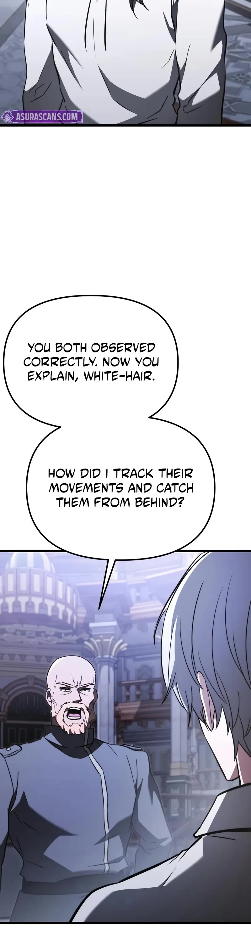 Terminally-Ill Genius Dark Knight chapter 114 page 29