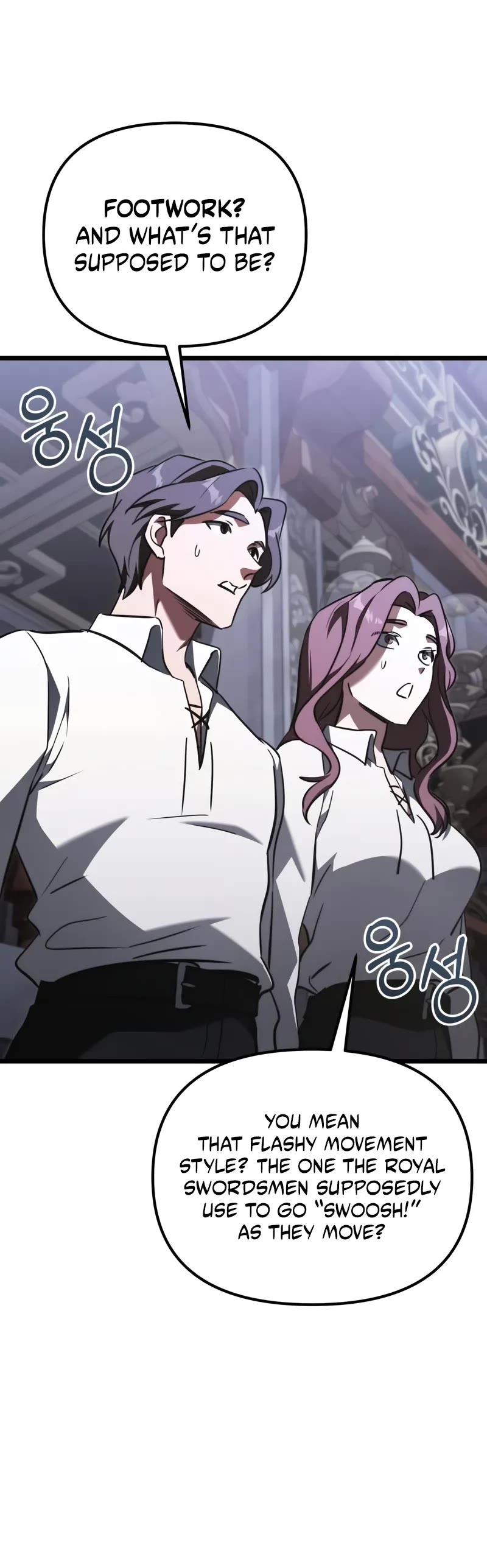 Terminally-Ill Genius Dark Knight chapter 114 page 31