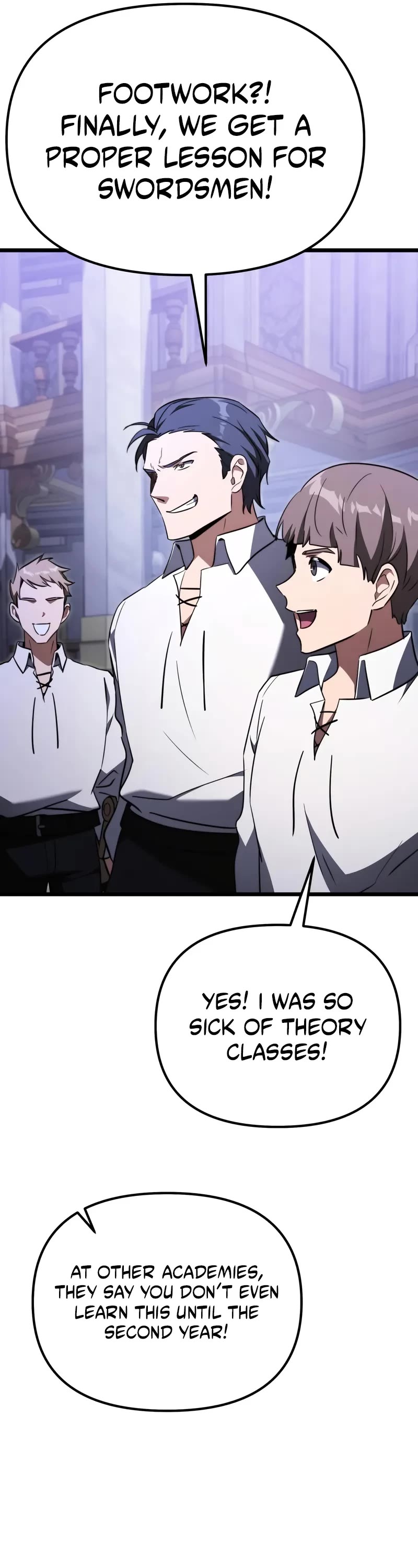 Terminally-Ill Genius Dark Knight chapter 114 page 32