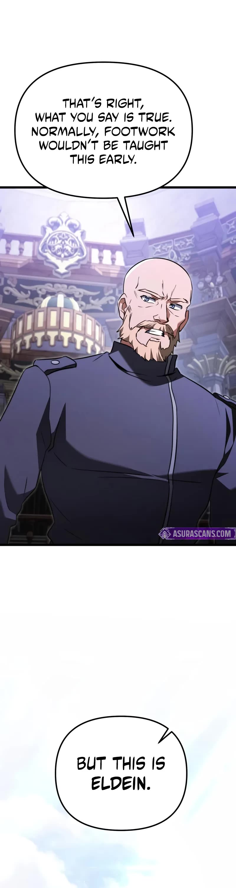 Terminally-Ill Genius Dark Knight chapter 114 page 33