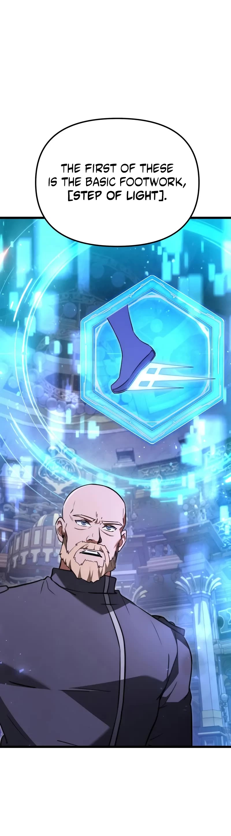 Terminally-Ill Genius Dark Knight chapter 114 page 35