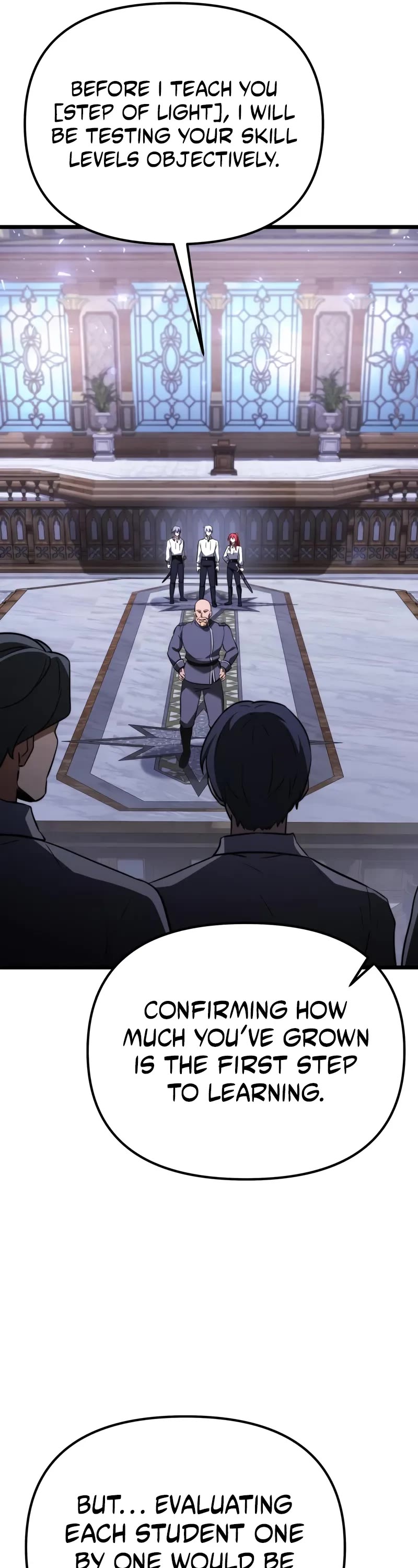 Terminally-Ill Genius Dark Knight chapter 114 page 37