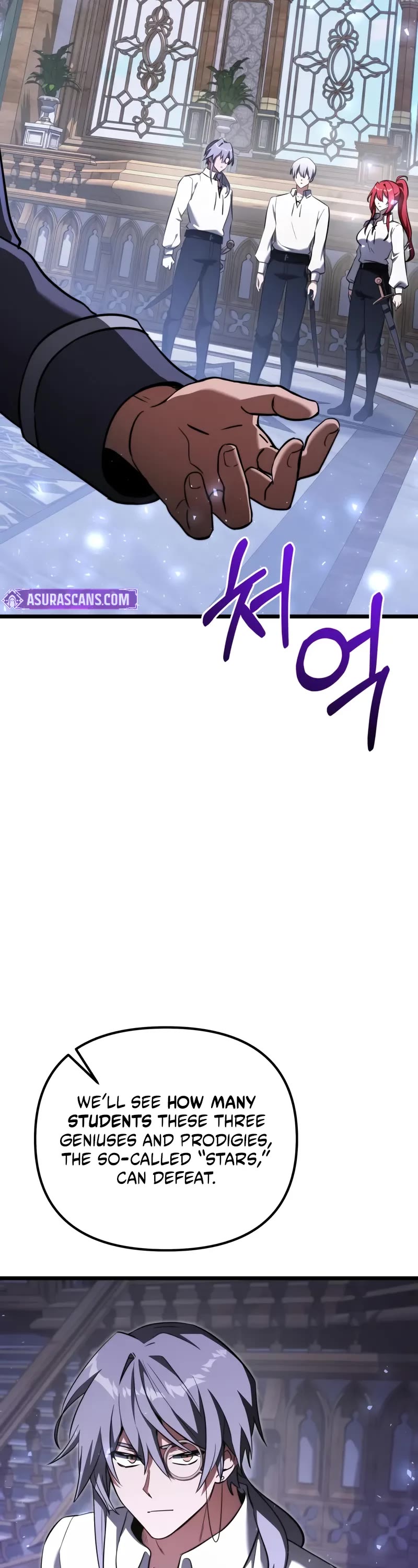 Terminally-Ill Genius Dark Knight chapter 114 page 39