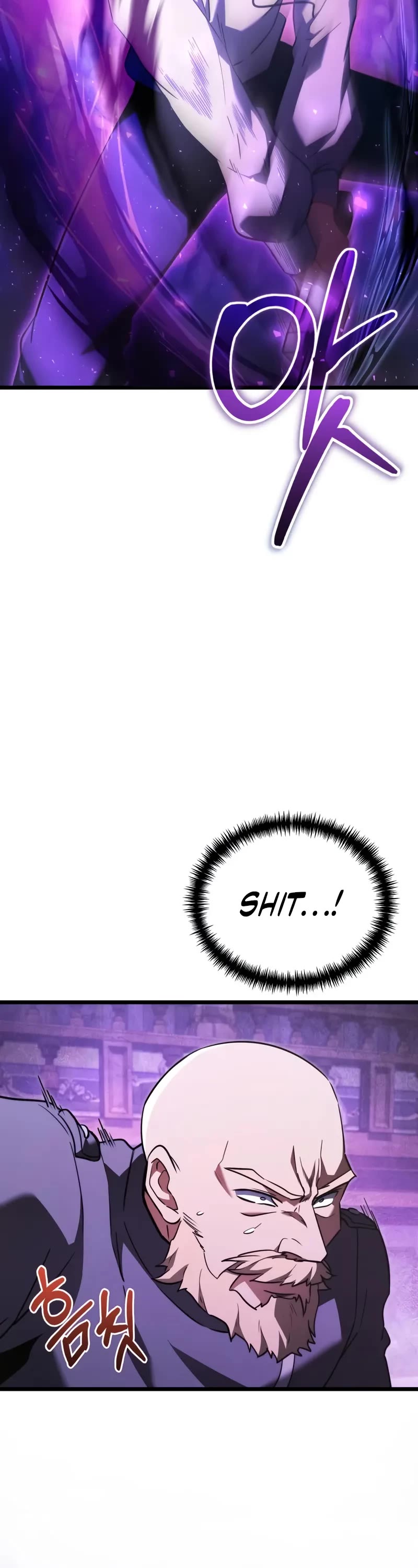 Terminally-Ill Genius Dark Knight chapter 114 page 4