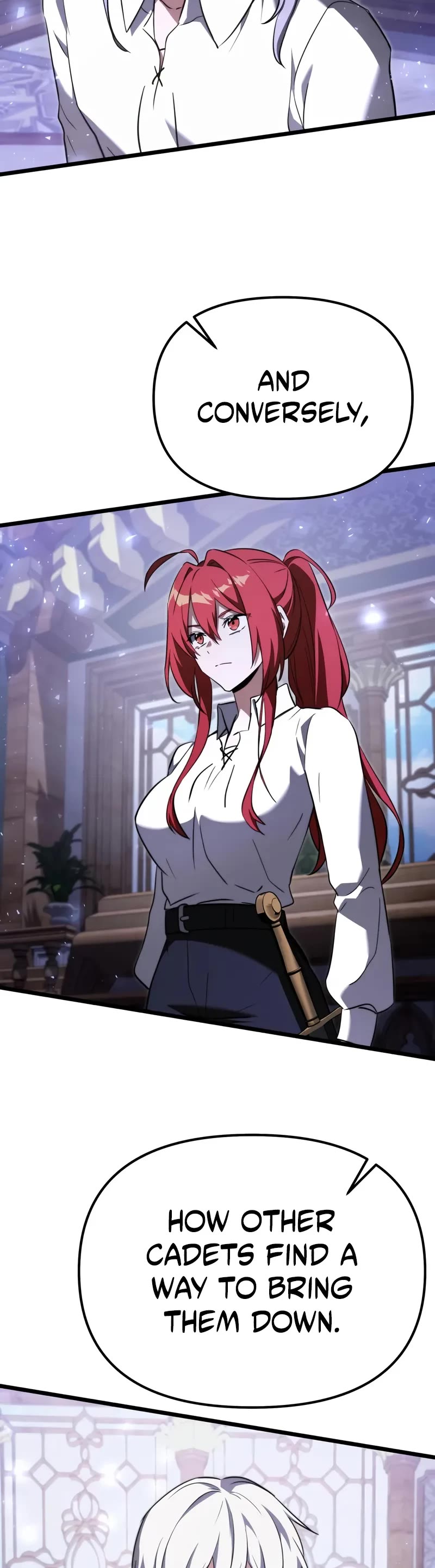 Terminally-Ill Genius Dark Knight chapter 114 page 40