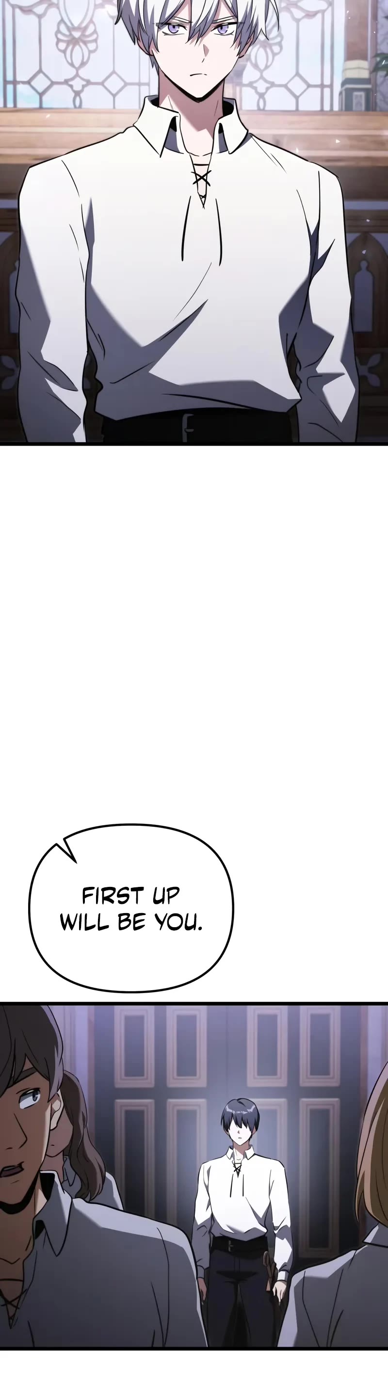 Terminally-Ill Genius Dark Knight chapter 114 page 41