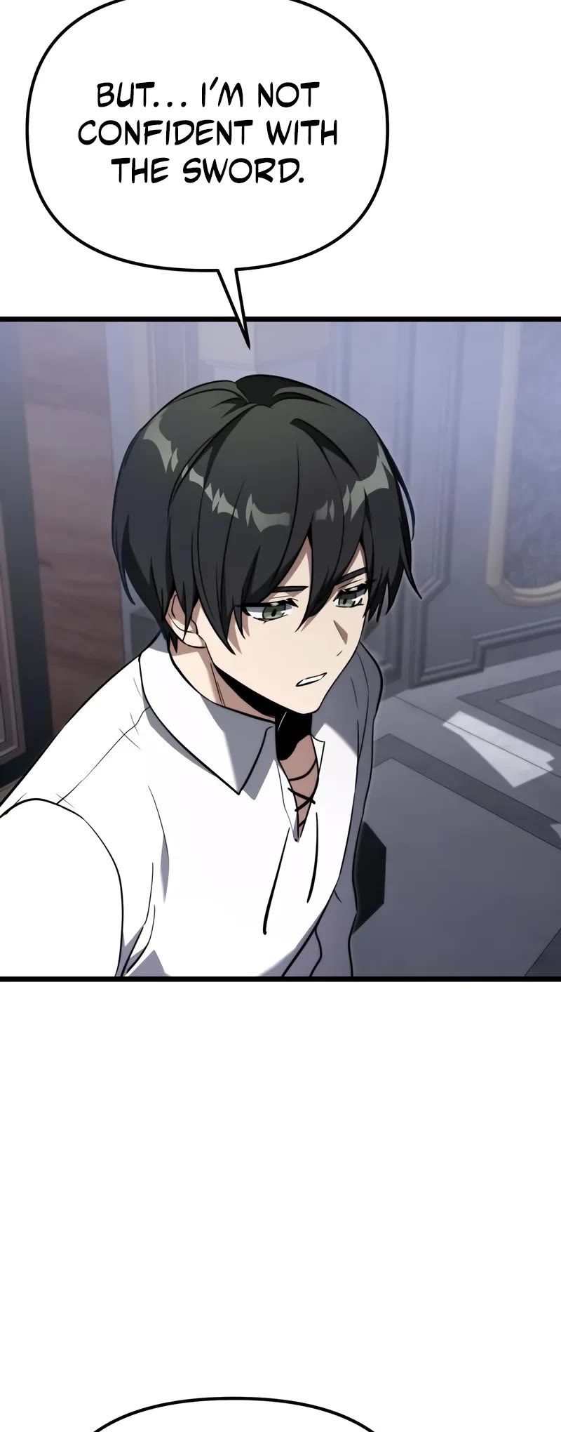 Terminally-Ill Genius Dark Knight chapter 114 page 45