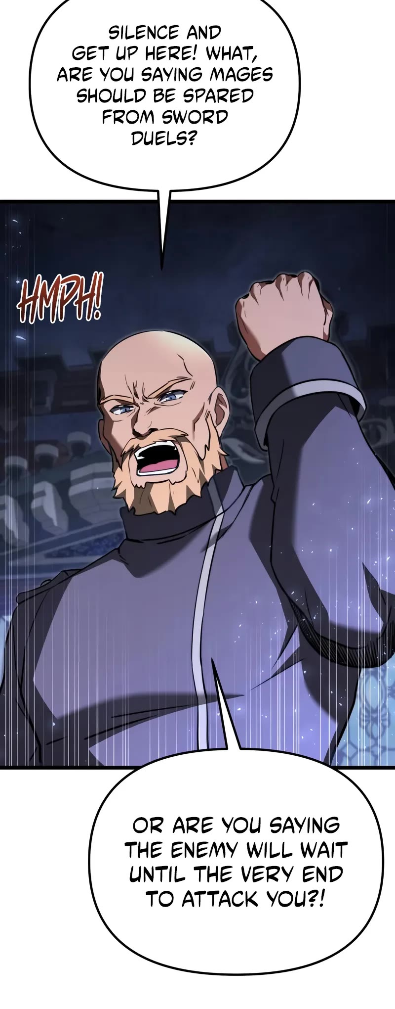 Terminally-Ill Genius Dark Knight chapter 114 page 46