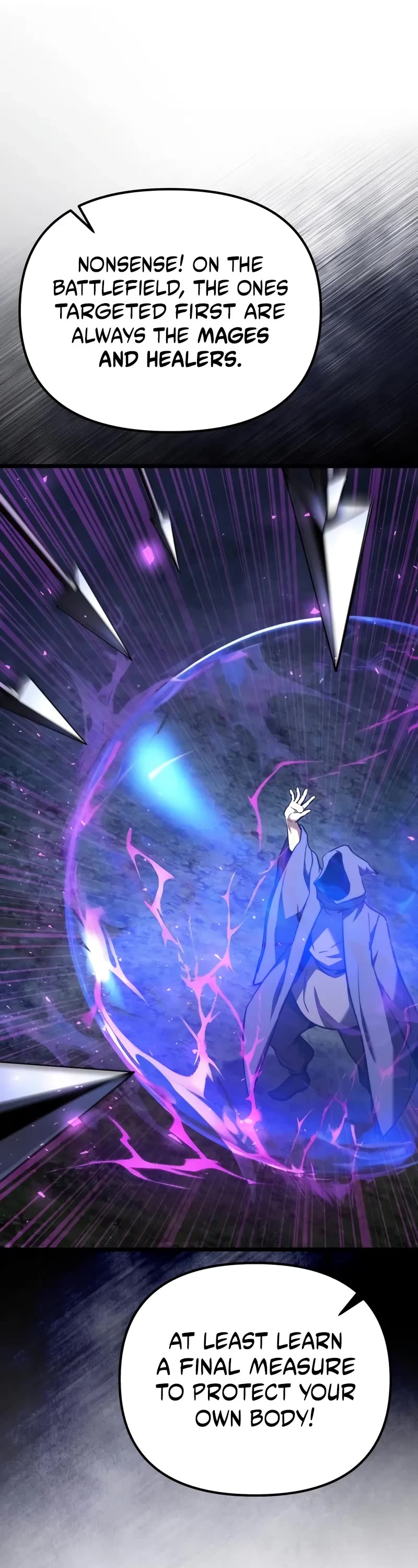 Terminally-Ill Genius Dark Knight chapter 114 page 47