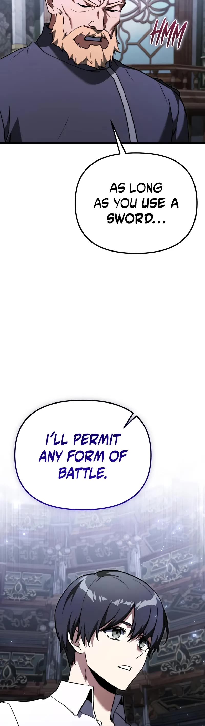 Terminally-Ill Genius Dark Knight chapter 114 page 50