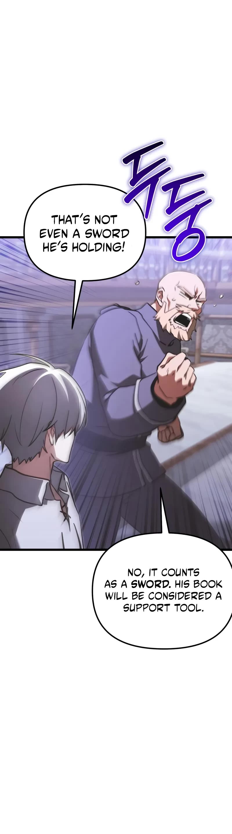 Terminally-Ill Genius Dark Knight chapter 114 page 55