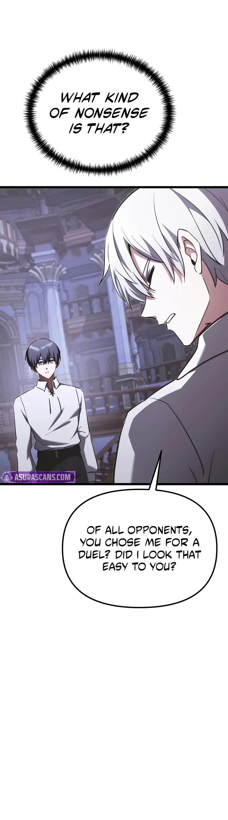 Terminally-Ill Genius Dark Knight chapter 114 page 56