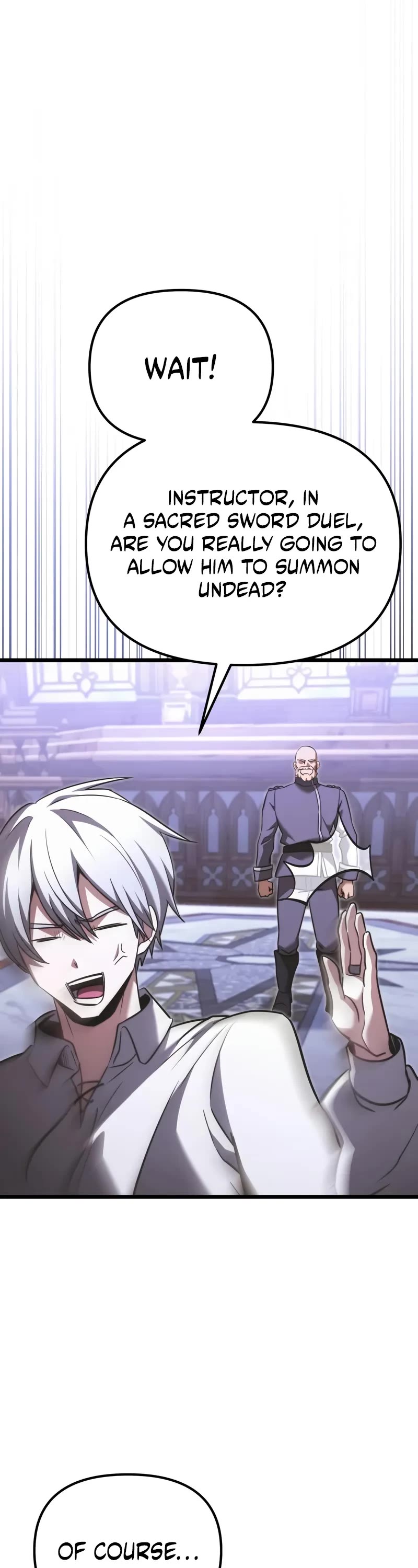 Terminally-Ill Genius Dark Knight chapter 114 page 59