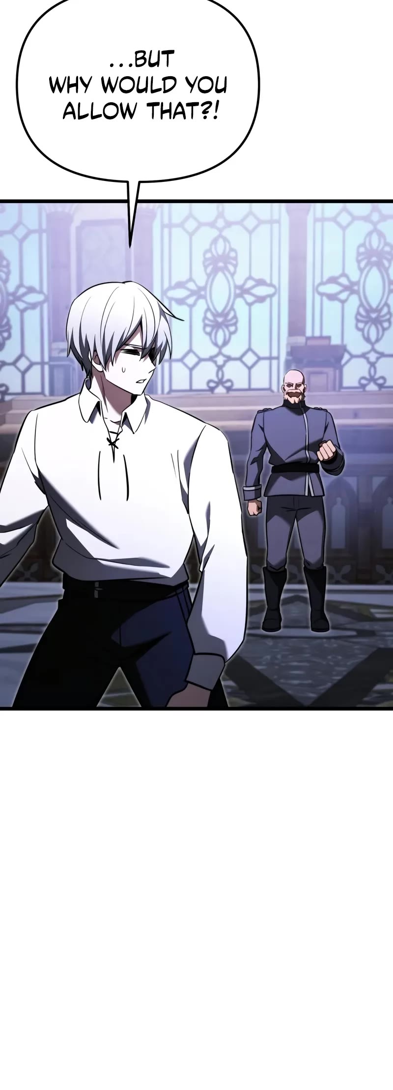 Terminally-Ill Genius Dark Knight chapter 114 page 61