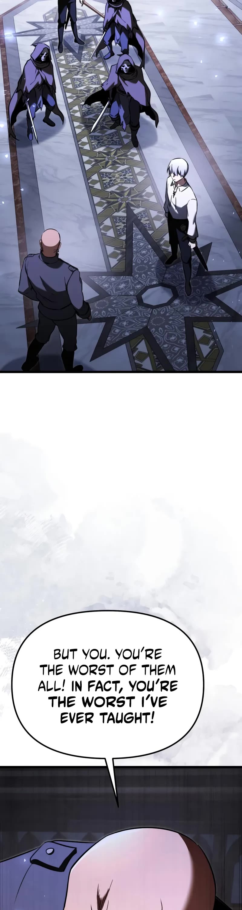 Terminally-Ill Genius Dark Knight chapter 114 page 63